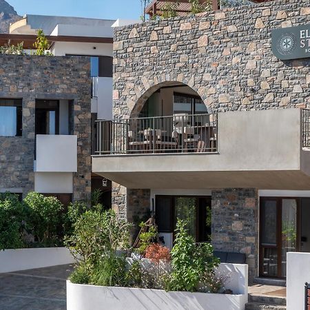 Elounda Stories Boutique Hotel Exterior photo