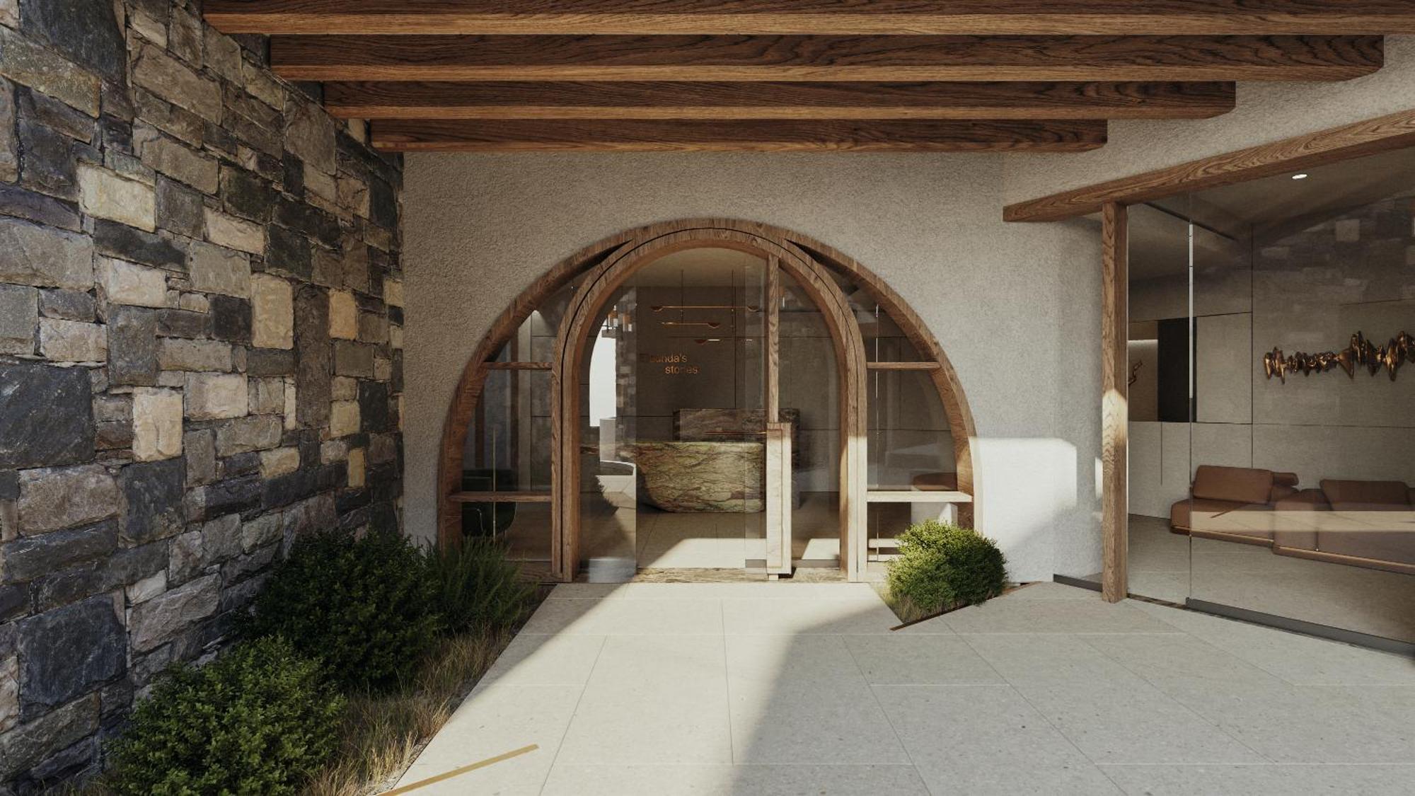 Elounda Stories Boutique Hotel Exterior photo