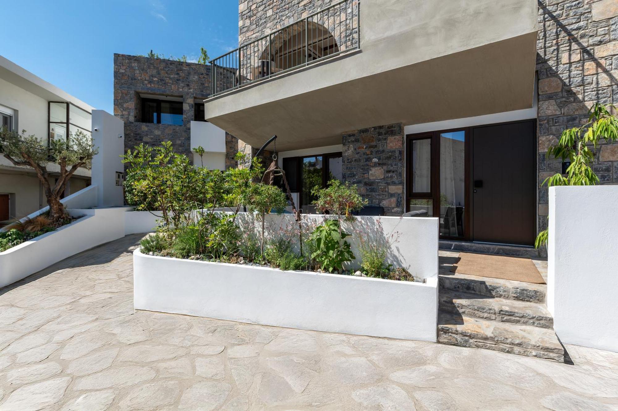Elounda Stories Boutique Hotel Exterior photo