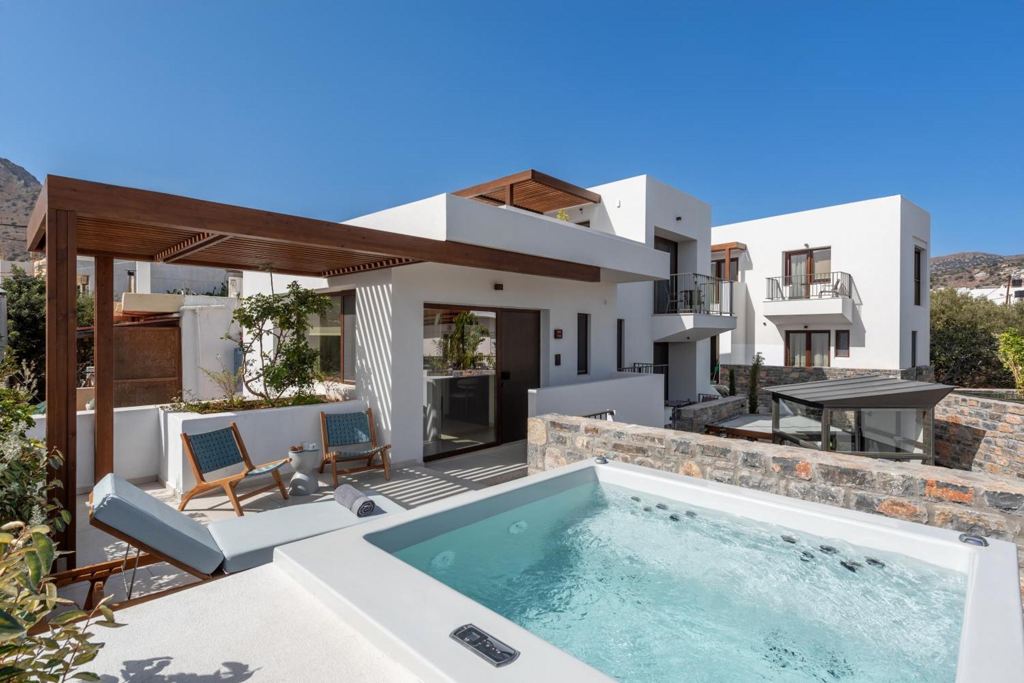 Elounda Stories Boutique Hotel Exterior photo