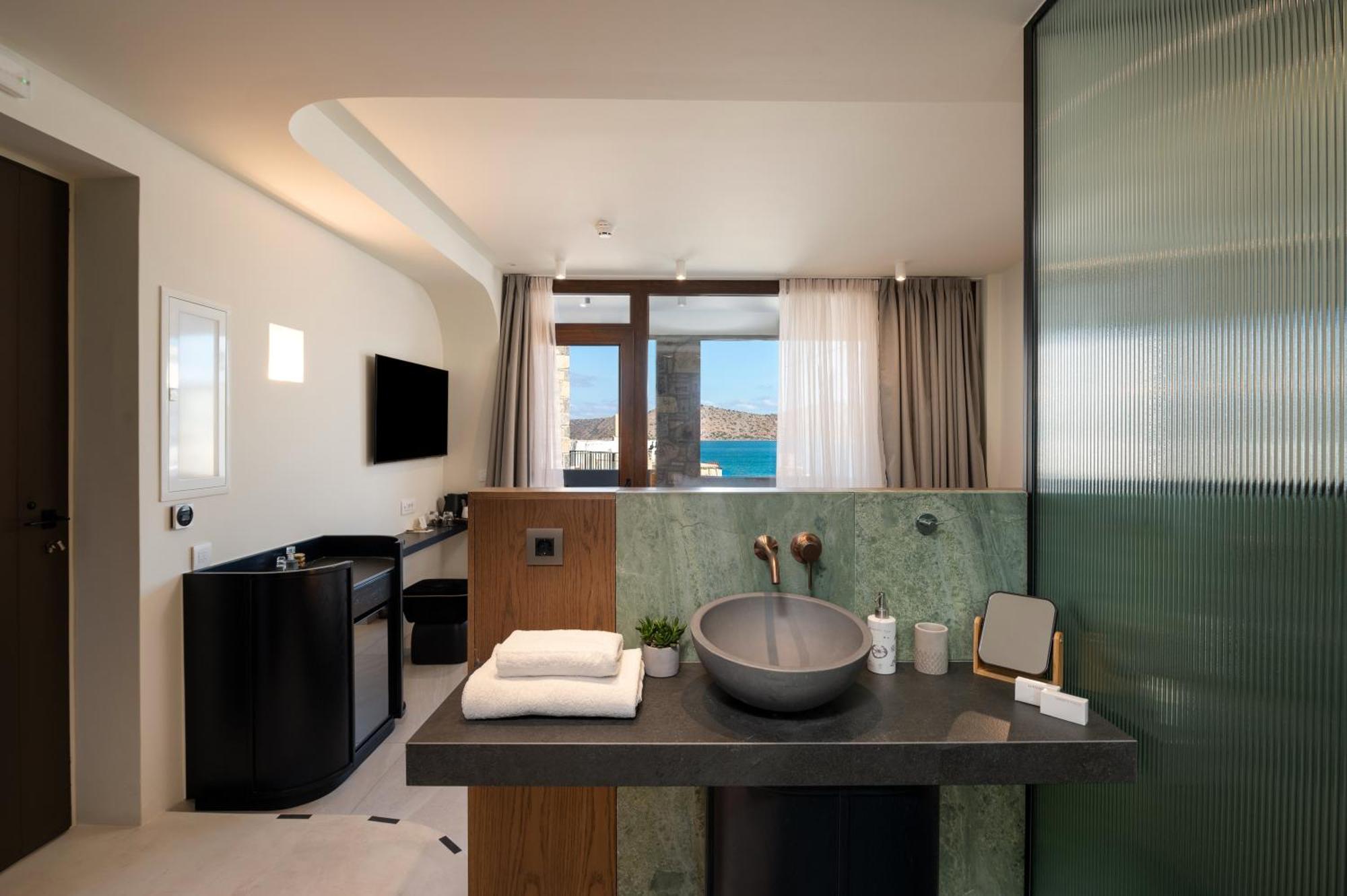 Elounda Stories Boutique Hotel Exterior photo