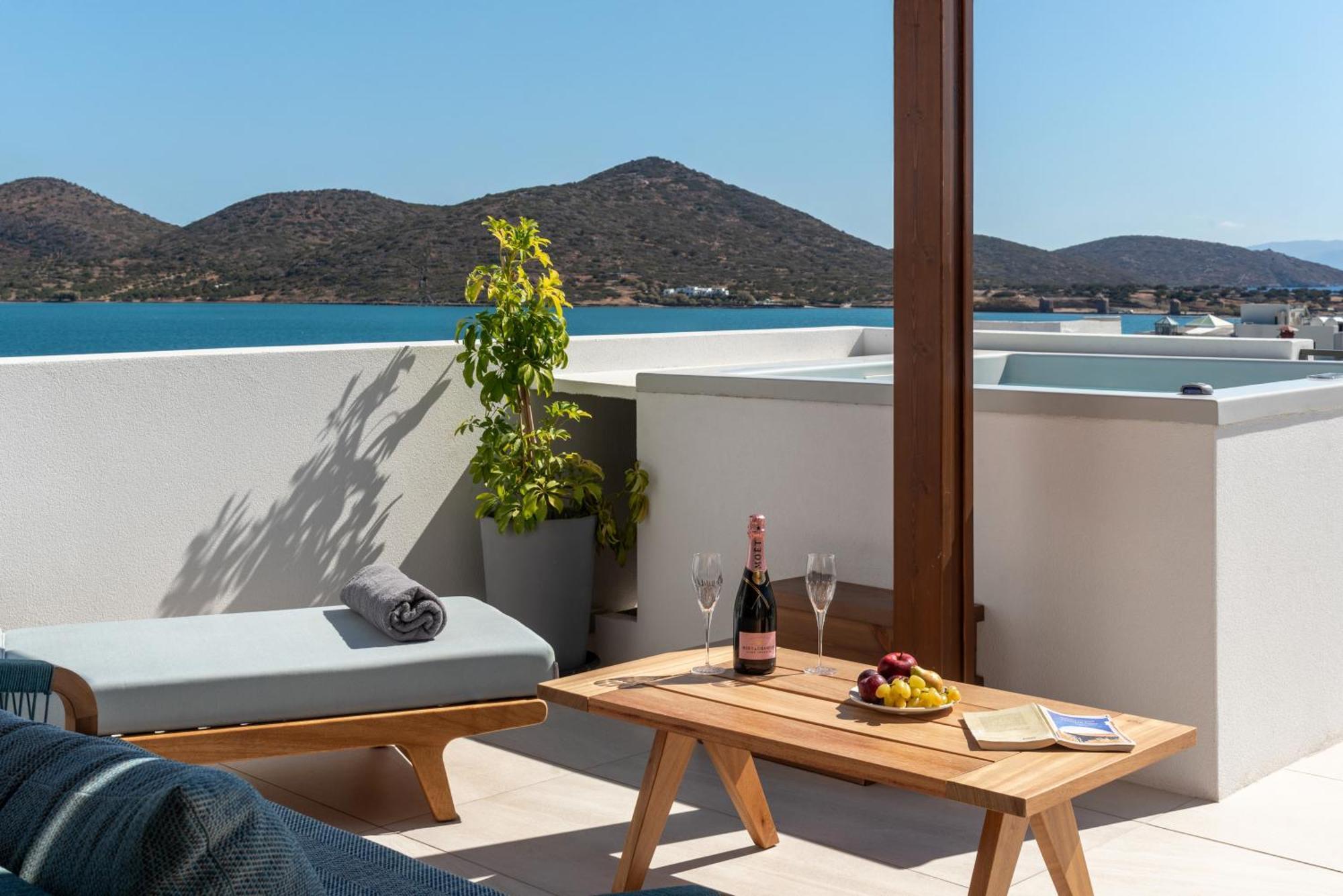 Elounda Stories Boutique Hotel Exterior photo