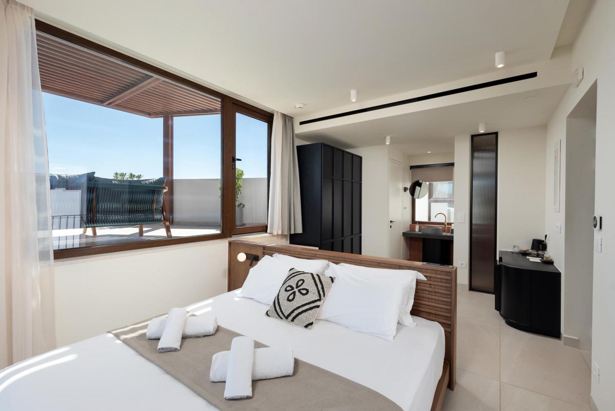 Elounda Stories Boutique Hotel Exterior photo