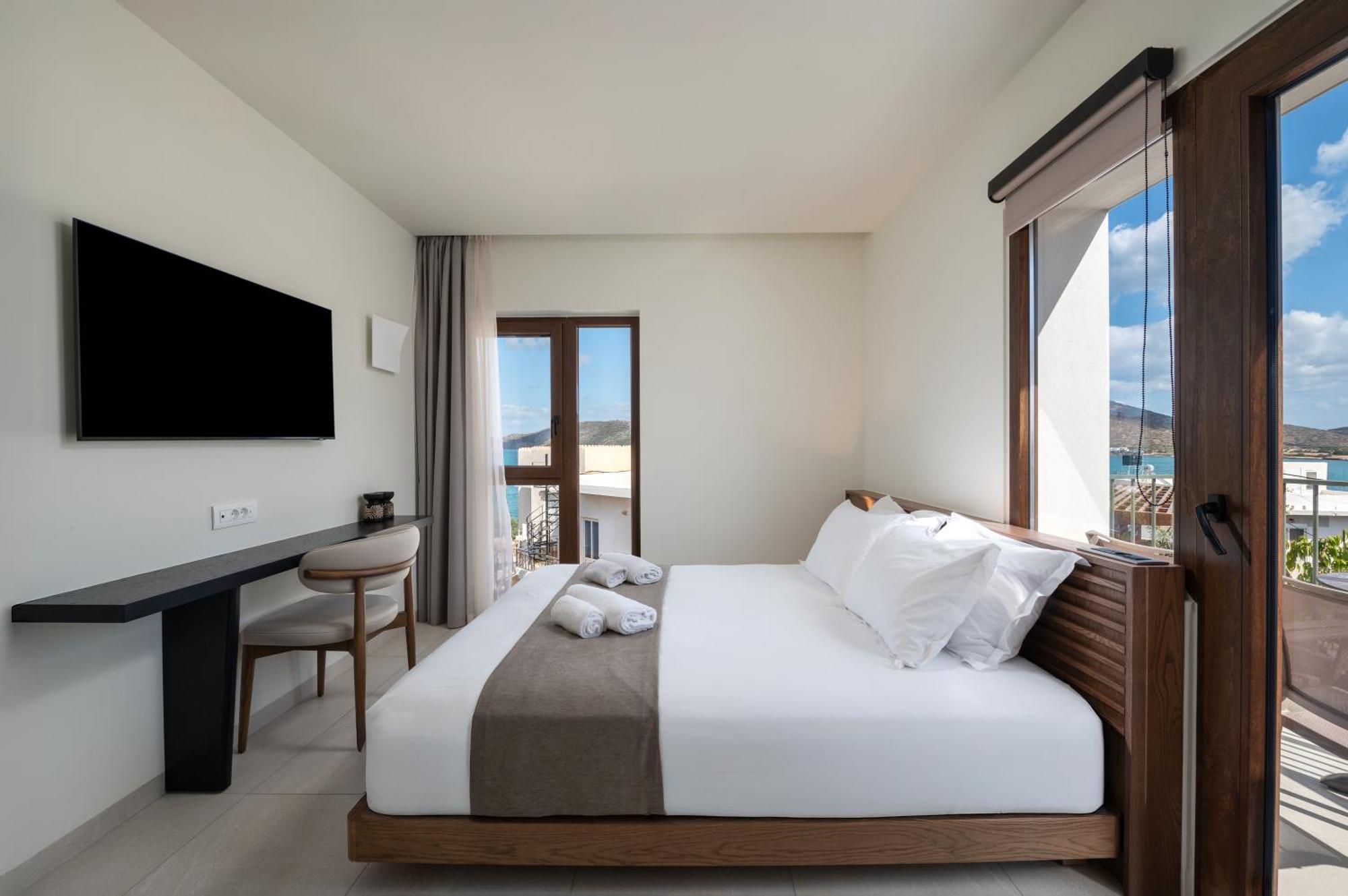 Elounda Stories Boutique Hotel Exterior photo
