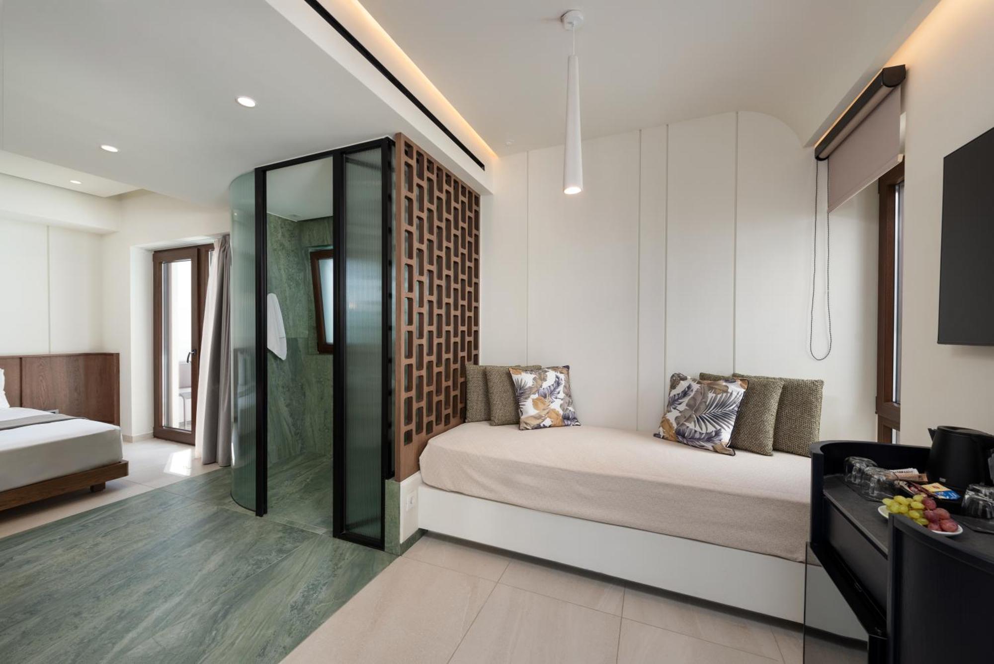 Elounda Stories Boutique Hotel Exterior photo
