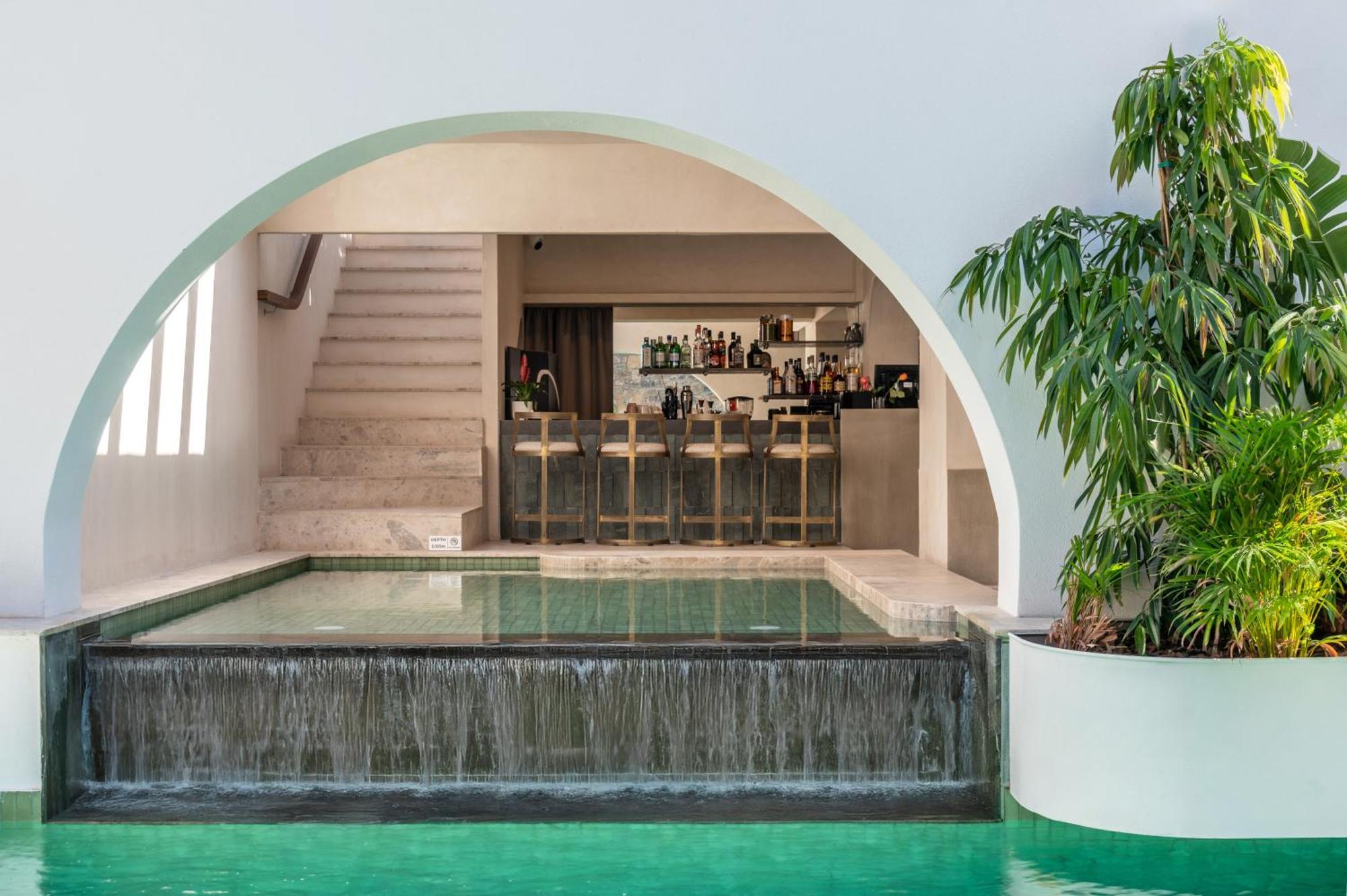 Elounda Stories Boutique Hotel Exterior photo