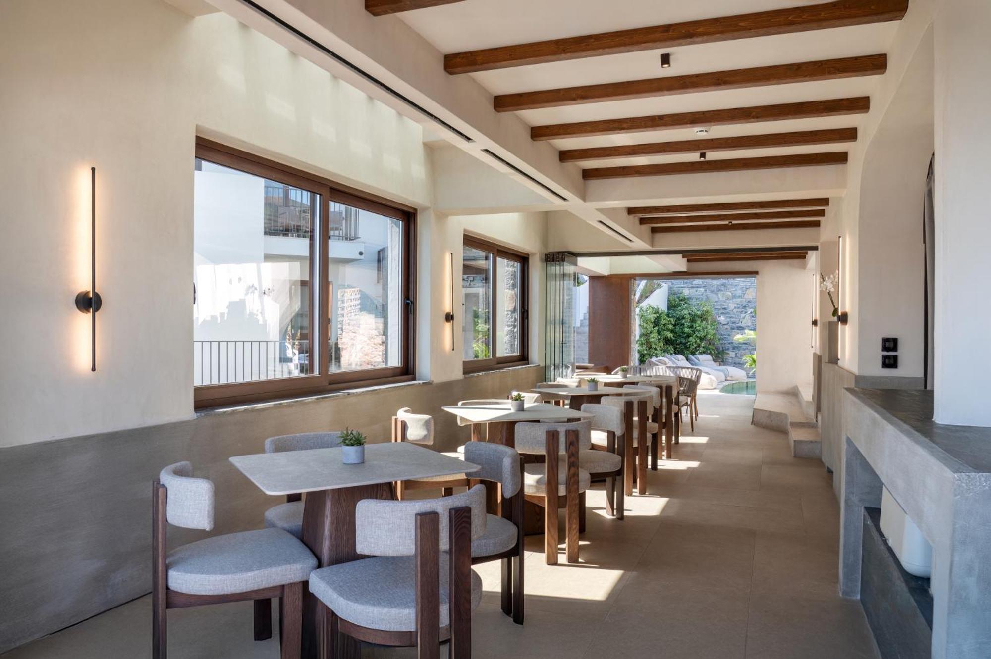 Elounda Stories Boutique Hotel Exterior photo