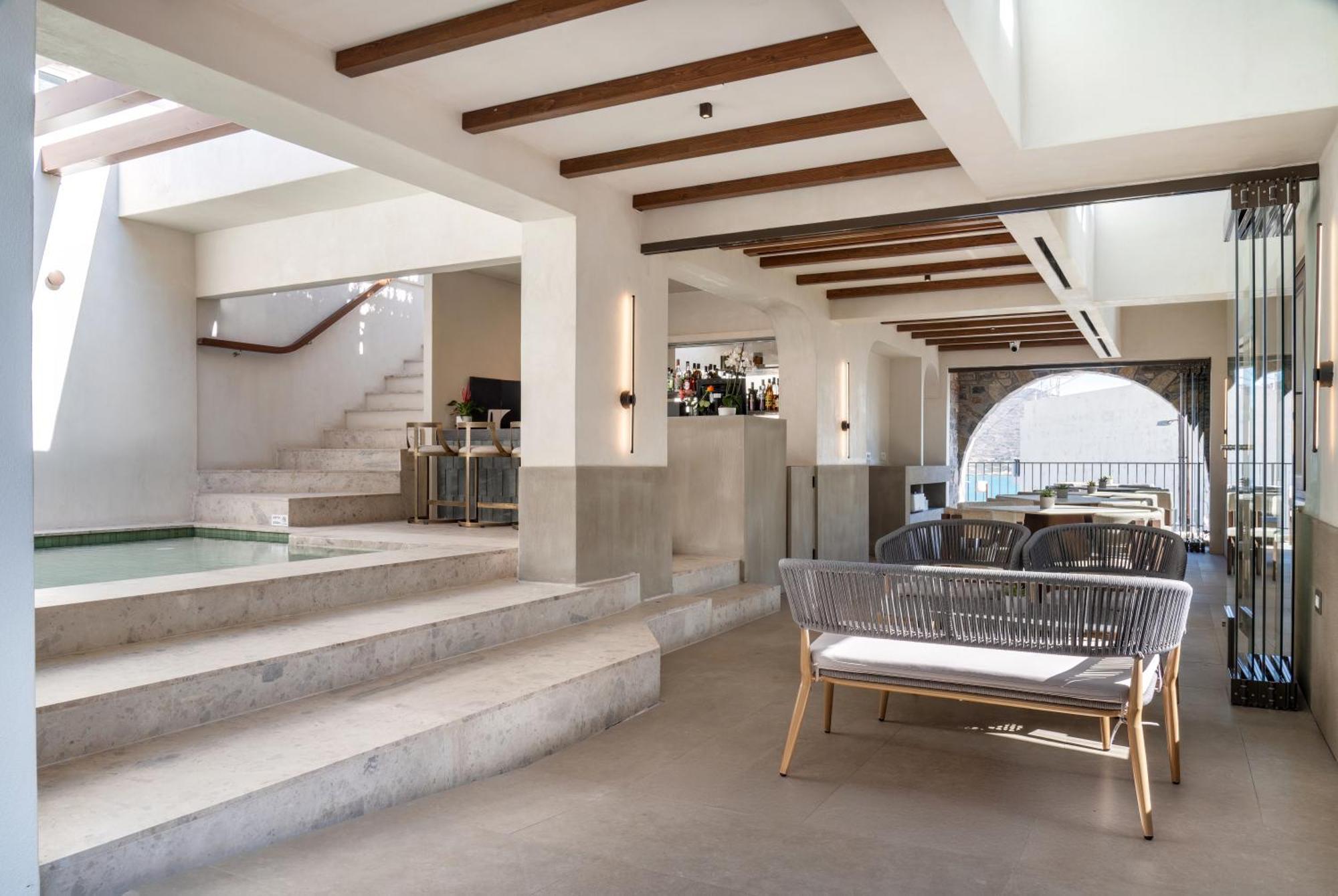 Elounda Stories Boutique Hotel Exterior photo